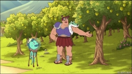 Krapopolis - Season 01 Episode 14